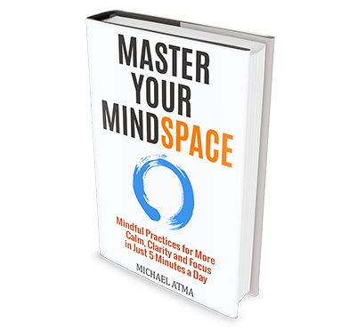 Master Your Mindspace Book