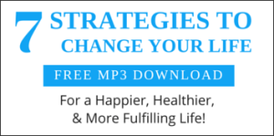7 Strategies for a happier healthier life Image