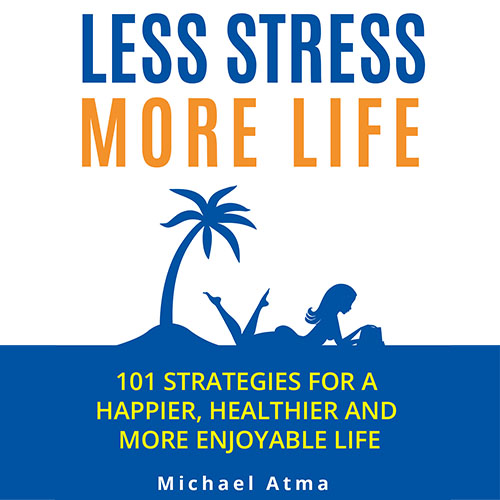 less stress more life