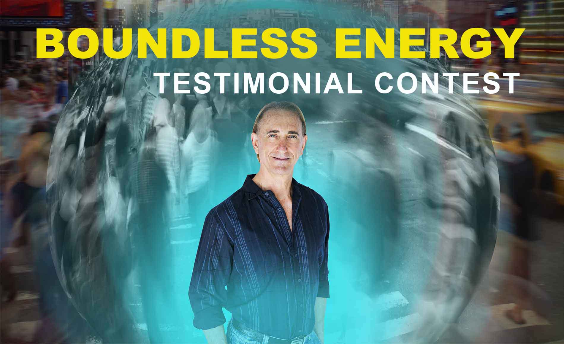 Boundless Energy Testimonial Contest