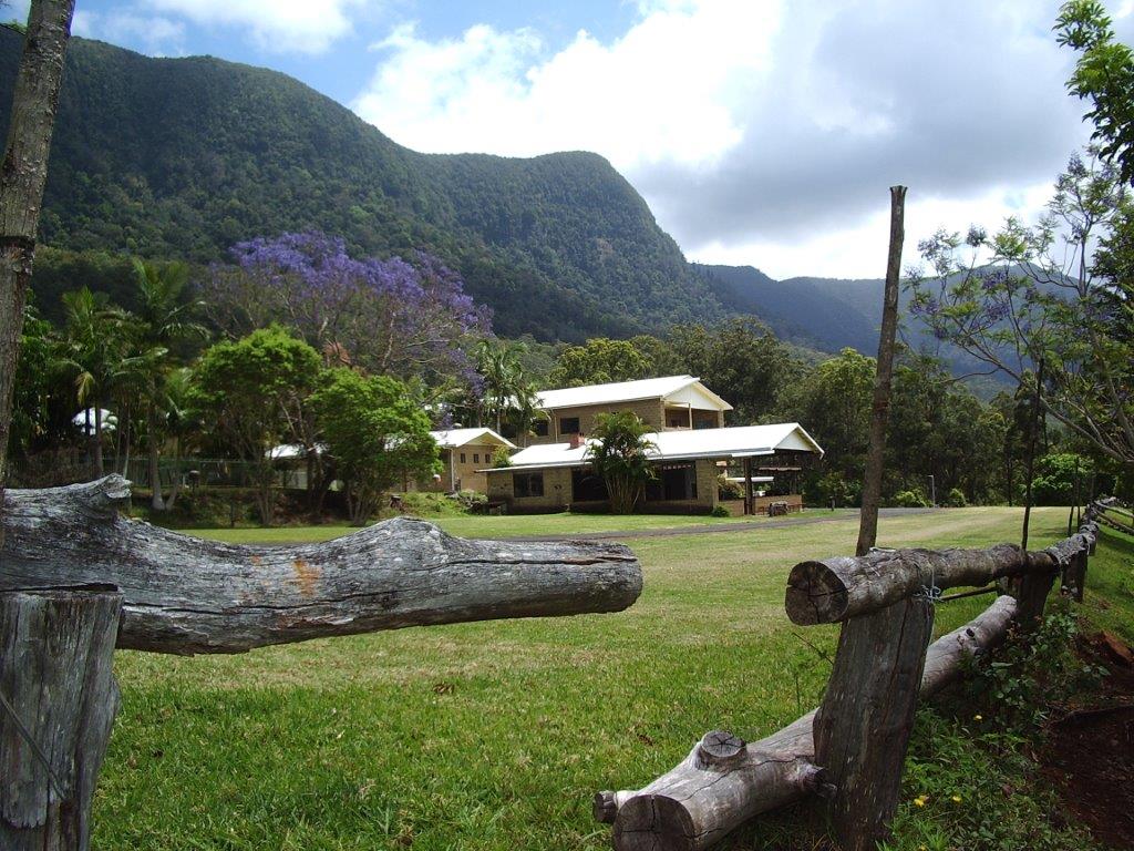 Tyalgum Reidge Retreat