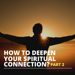 spiritual connection article