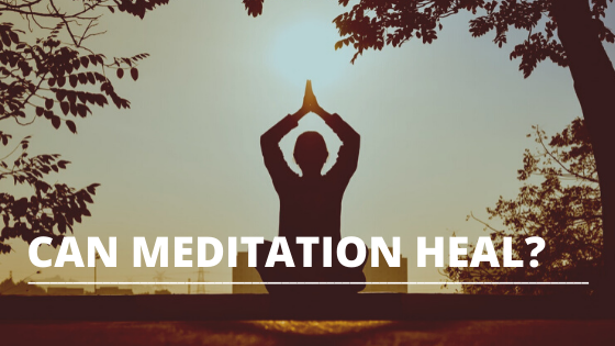 can meditation heal featured image