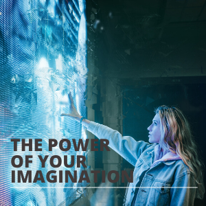 the power of your imagination squared image