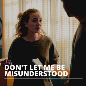 don't let me be misunderstood SQUARE