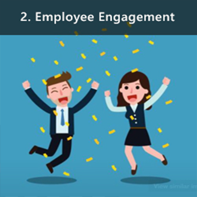 employee engagement